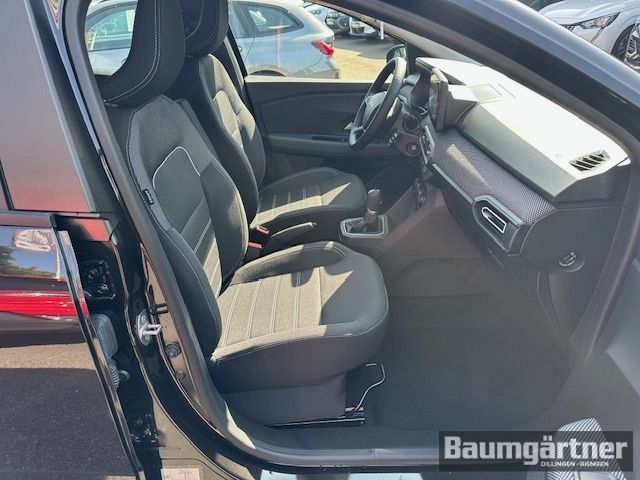 Fahrzeugabbildung Dacia Sandero Expression TCe 90 Automatik PDC/Tempomat