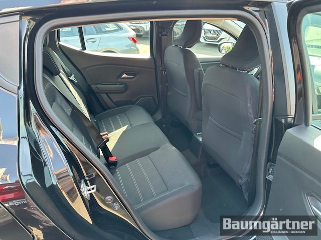 Fahrzeugabbildung Dacia Sandero Expression TCe 90 Automatik PDC/Tempomat