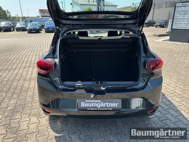 Fahrzeugabbildung Dacia Sandero Expression TCe 90 Automatik Kamera/PDC