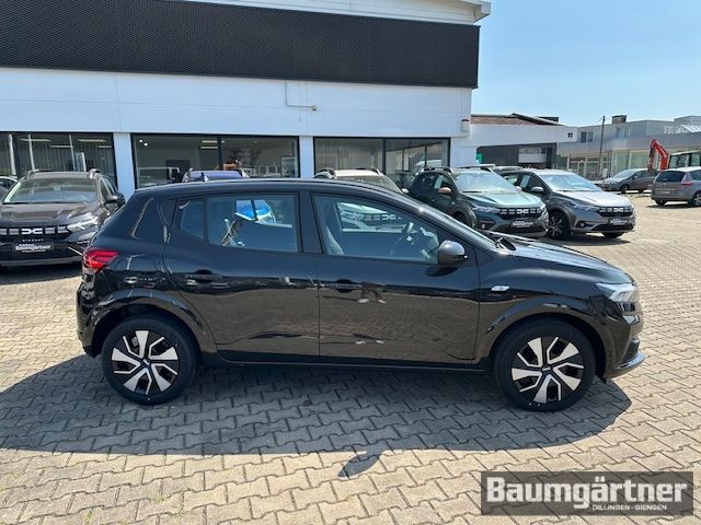 Fahrzeugabbildung Dacia Sandero Expression TCe 90 Automatik Kamera/PDC