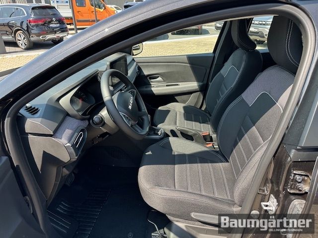 Fahrzeugabbildung Dacia Sandero Expression TCe 90 Automatik Kamera/PDC