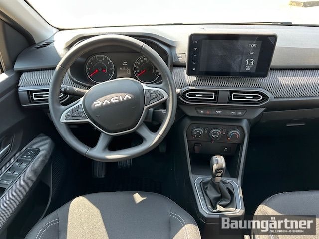 Fahrzeugabbildung Dacia Sandero Expression TCe 90 Automatik Kamera/PDC