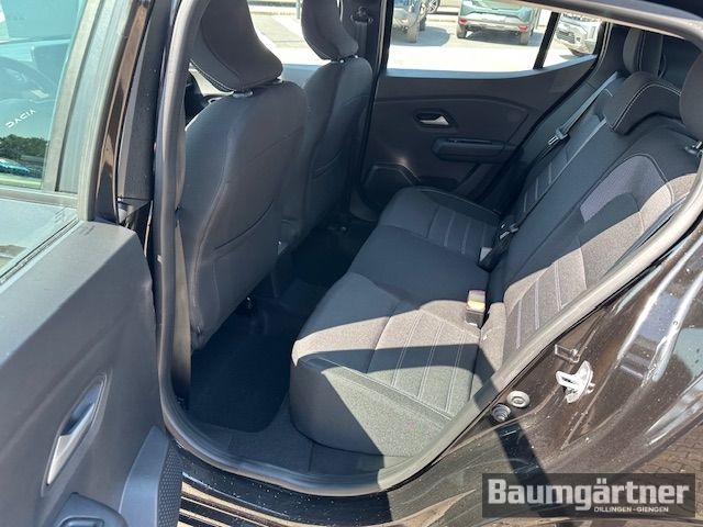 Fahrzeugabbildung Dacia Sandero Expression TCe 90 Automatik Kamera/PDC