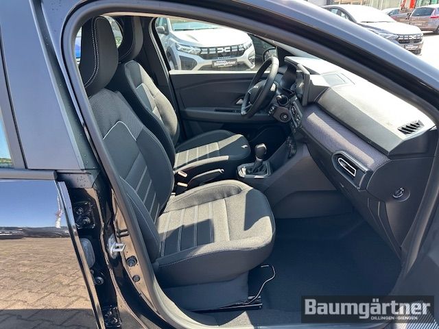 Fahrzeugabbildung Dacia Sandero Expression TCe 90 Automatik Kamera/PDC