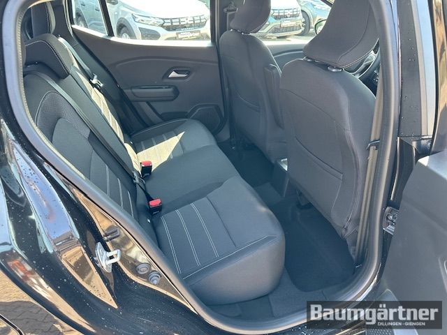Fahrzeugabbildung Dacia Sandero Expression TCe 90 Automatik Kamera/PDC