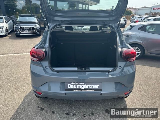 Fahrzeugabbildung Dacia Sandero Expression TCe 90 Automatik PDC/Tempomat