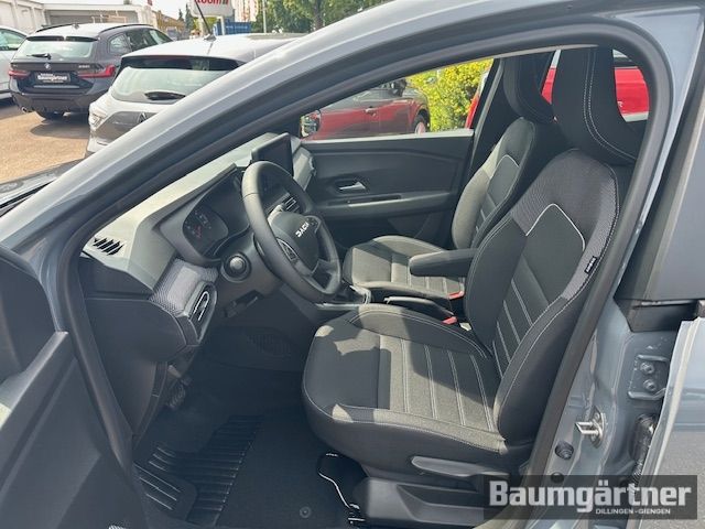 Fahrzeugabbildung Dacia Sandero Expression TCe 90 Automatik PDC/Tempomat