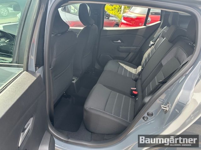Fahrzeugabbildung Dacia Sandero Expression TCe 90 Automatik PDC/Tempomat