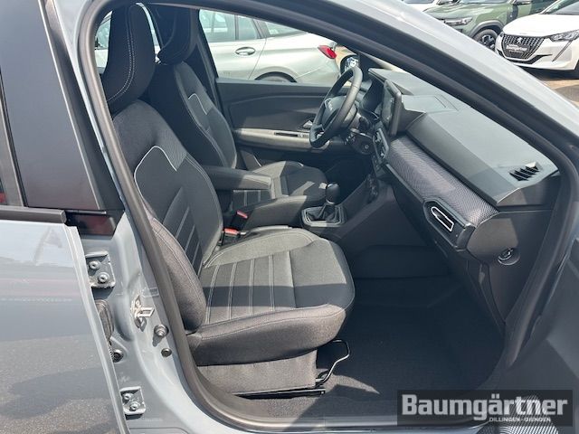 Fahrzeugabbildung Dacia Sandero Expression TCe 90 Automatik PDC/Tempomat