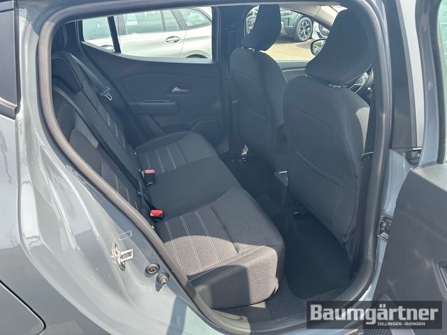 Fahrzeugabbildung Dacia Sandero Expression TCe 90 Automatik PDC/Tempomat