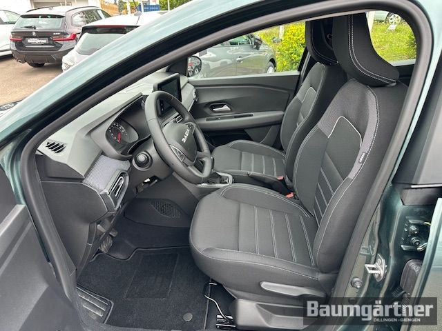 Fahrzeugabbildung Dacia Sandero Expression TCe 90 Automatik PDC/Tempomat