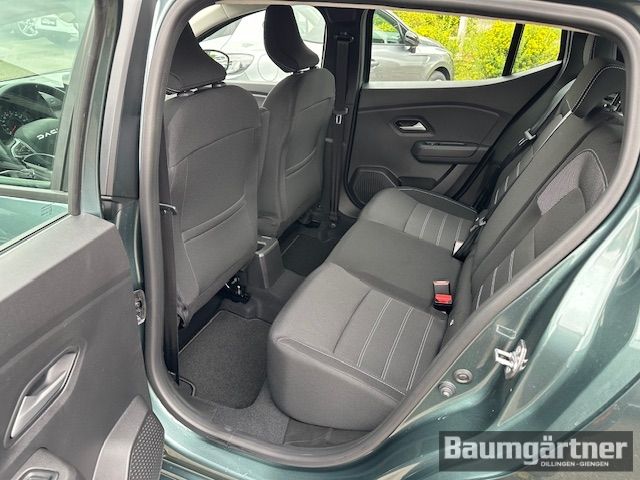 Fahrzeugabbildung Dacia Sandero Expression TCe 90 Automatik PDC/Tempomat