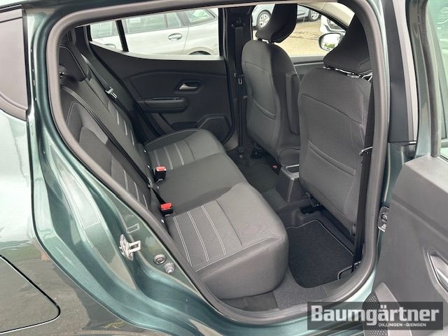 Fahrzeugabbildung Dacia Sandero Expression TCe 90 Automatik PDC/Tempomat