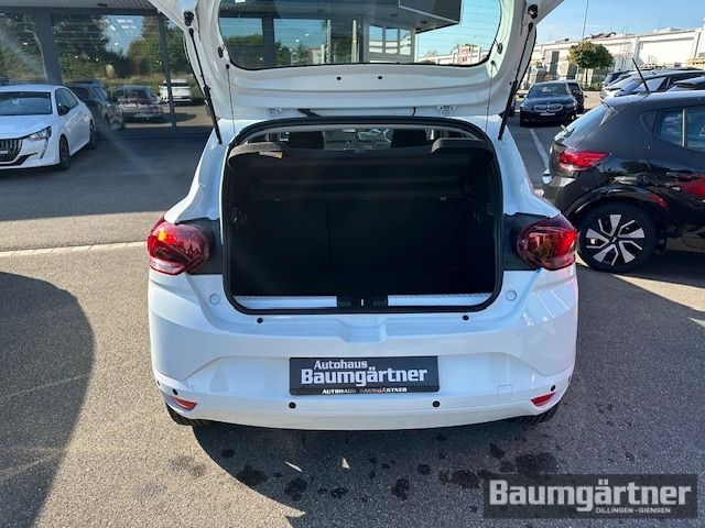 Fahrzeugabbildung Dacia Sandero Journey TCe 90 Automatik Kamera/PDC/LED