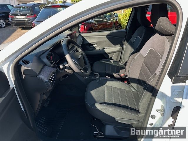 Fahrzeugabbildung Dacia Sandero Journey TCe 90 Automatik Kamera/PDC/LED