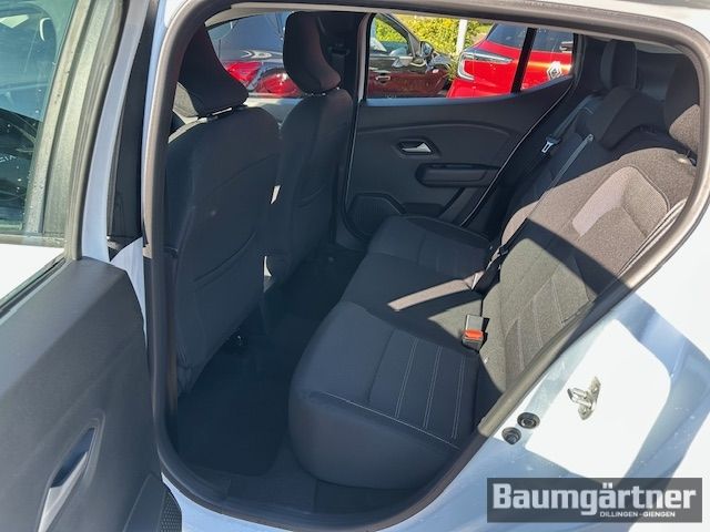 Fahrzeugabbildung Dacia Sandero Journey TCe 90 Automatik Kamera/PDC/LED