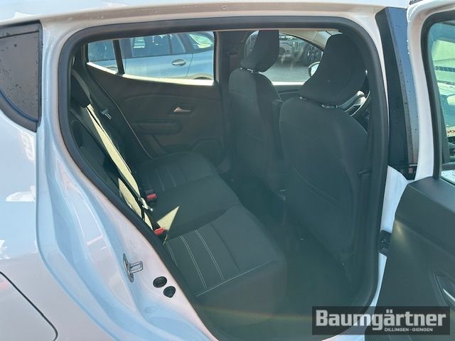 Fahrzeugabbildung Dacia Sandero Journey TCe 90 Automatik Kamera/PDC/LED