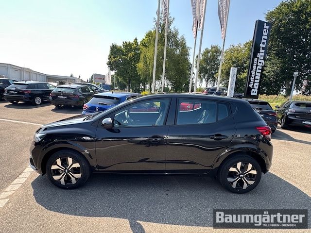 Fahrzeugabbildung Dacia Sandero Journey TCe 90 Automatik Kamera/PDC/LED
