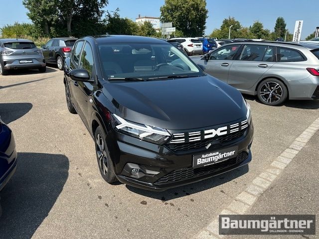 Fahrzeugabbildung Dacia Sandero Journey TCe 90 Automatik Kamera/PDC/LED