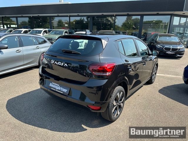 Fahrzeugabbildung Dacia Sandero Journey TCe 90 Automatik Kamera/PDC/LED