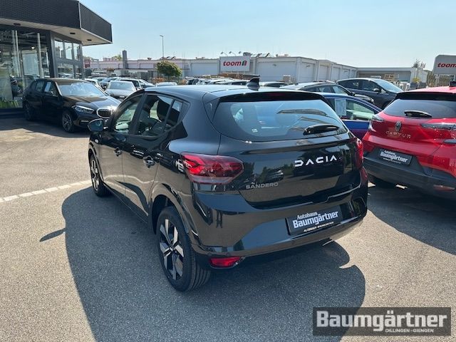 Fahrzeugabbildung Dacia Sandero Journey TCe 90 Automatik Kamera/PDC/LED