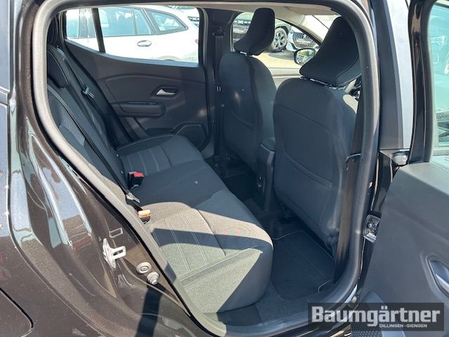 Fahrzeugabbildung Dacia Sandero Journey TCe 90 Automatik Kamera/PDC/LED