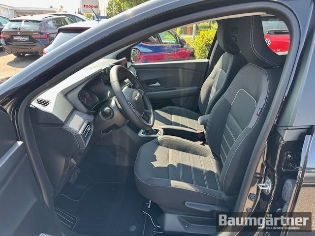 Fahrzeugabbildung Dacia Sandero Journey TCe 90 Automatik Kamera/PDC/LED