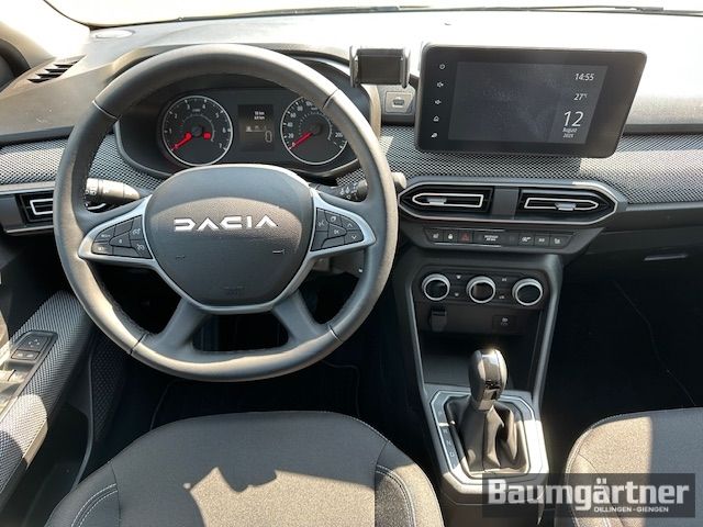 Fahrzeugabbildung Dacia Sandero Journey TCe 90 Automatik Kamera/PDC/LED