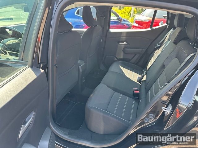 Fahrzeugabbildung Dacia Sandero Journey TCe 90 Automatik Kamera/PDC/LED