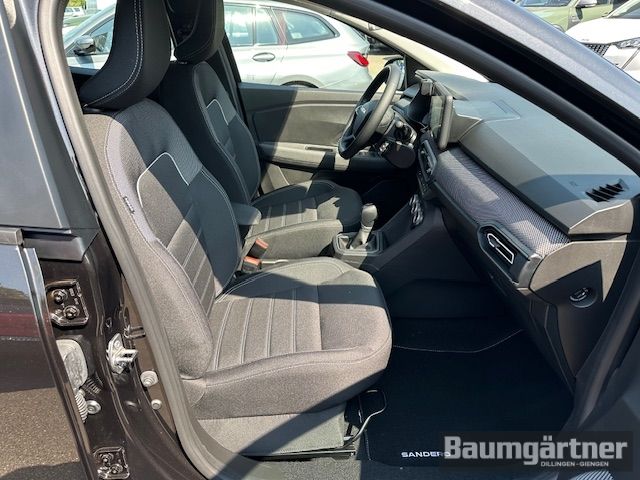 Fahrzeugabbildung Dacia Sandero Journey TCe 90 Automatik Kamera/PDC/LED