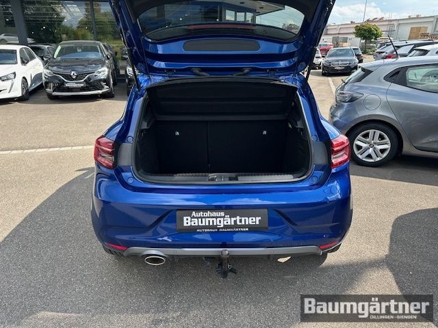 Fahrzeugabbildung Renault Clio R.S. Line TCe 140 Navi/Sitzheizung/PDC
