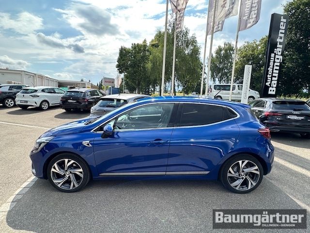 Fahrzeugabbildung Renault Clio R.S. Line TCe 140 Navi/Sitzheizung/PDC
