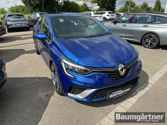 Fahrzeugabbildung Renault Clio R.S. Line TCe 140 Navi/Sitzheizung/PDC