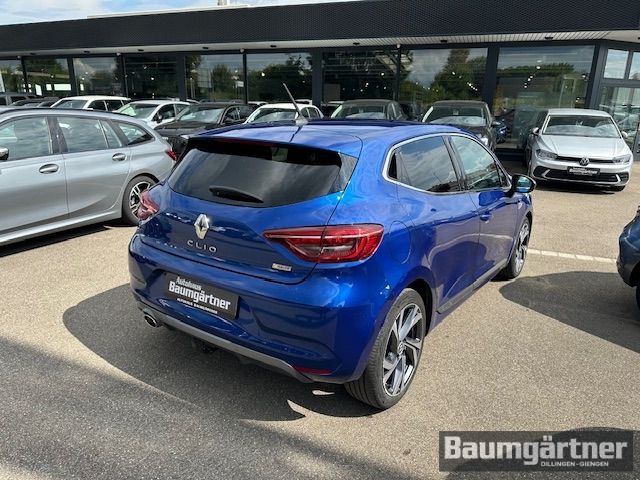 Fahrzeugabbildung Renault Clio R.S. Line TCe 140 Navi/Sitzheizung/PDC