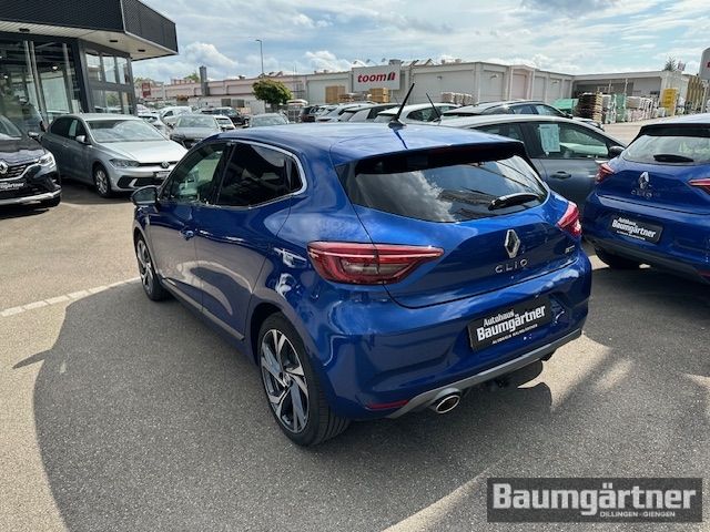 Fahrzeugabbildung Renault Clio R.S. Line TCe 140 Navi/Sitzheizung/PDC