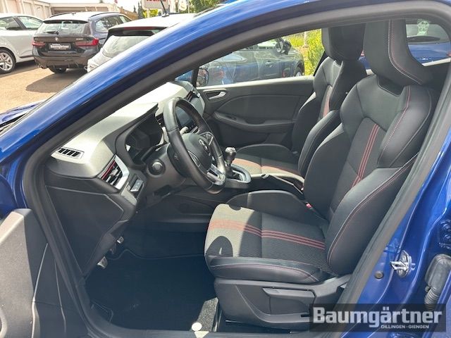 Fahrzeugabbildung Renault Clio R.S. Line TCe 140 Navi/Sitzheizung/PDC