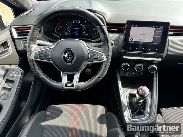 Fahrzeugabbildung Renault Clio R.S. Line TCe 140 Navi/Sitzheizung/PDC