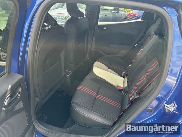 Fahrzeugabbildung Renault Clio R.S. Line TCe 140 Navi/Sitzheizung/PDC