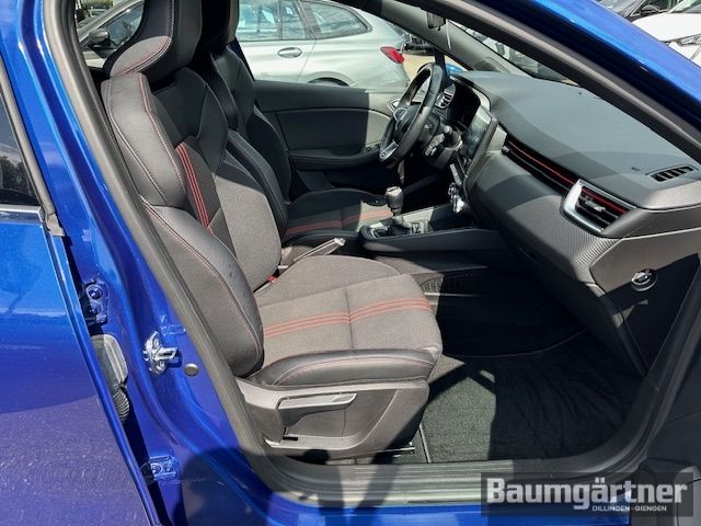 Fahrzeugabbildung Renault Clio R.S. Line TCe 140 Navi/Sitzheizung/PDC
