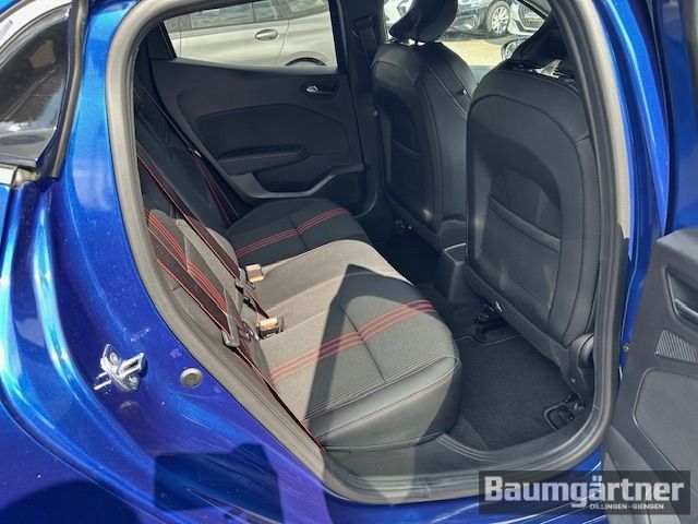 Fahrzeugabbildung Renault Clio R.S. Line TCe 140 Navi/Sitzheizung/PDC
