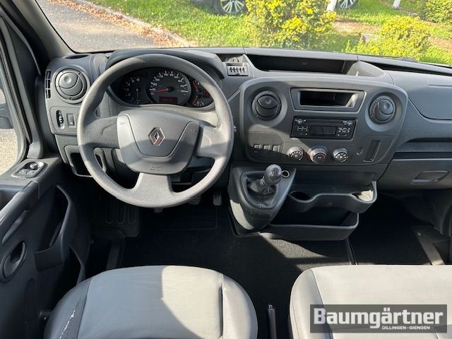 Fahrzeugabbildung Renault Master DoKa dCi 130 3,5t L2H1 Pritsche/Plane
