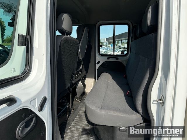 Fahrzeugabbildung Renault Master III DoKa Pritsche Fahrgest. L2H1 3,5t 3