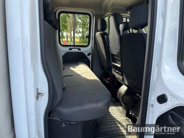 Fahrzeugabbildung Renault Master III DoKa Pritsche Fahrgest. L2H1 3,5t 3