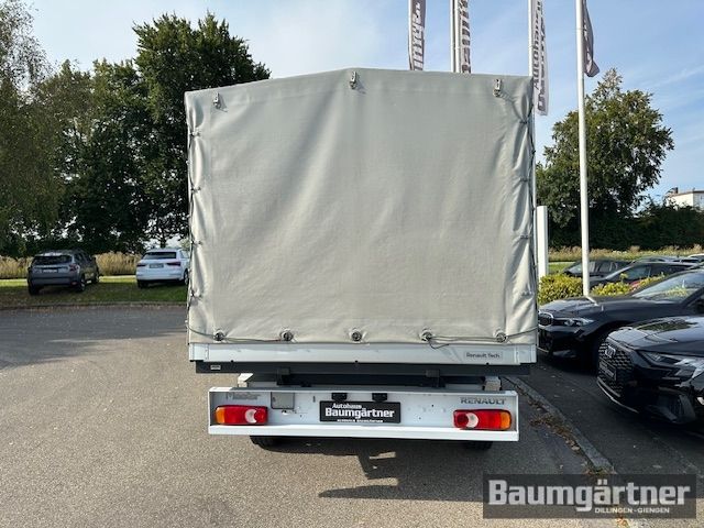 Fahrzeugabbildung Renault Master III DoKa Pritsche Fahrgest. L2H1 3,5t 3
