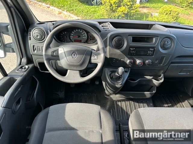 Fahrzeugabbildung Renault Master III DoKa Pritsche Fahrgest. L2H1 3,5t 3