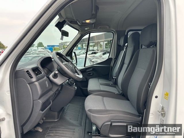 Fahrzeugabbildung Renault Master DoKa dCi 135 3,5t L3H1 Pritsche/Plane