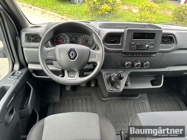 Fahrzeugabbildung Renault Master DoKa dCi 135 3,5t L3H1 Pritsche/Plane