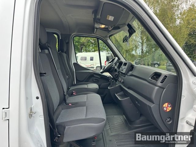 Fahrzeugabbildung Renault Master DoKa dCi 135 3,5t L3H1 Pritsche/Plane