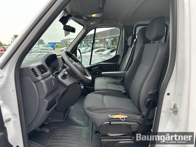 Fahrzeugabbildung Renault Master DoKa dCi 135 3,5t L3H1 Pritsche/Plane