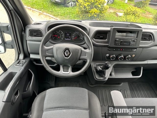 Fahrzeugabbildung Renault Master DoKa dCi 135 3,5t L3H1 Pritsche/Plane